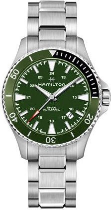 Hamilton Armbanduhr Khaki Navy Scuba, Automatik, Herren - Bild 1