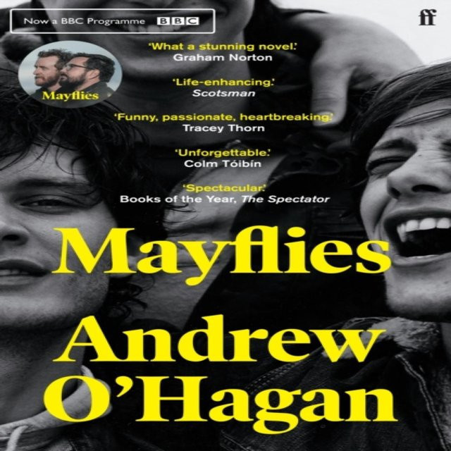 Eintagsfliegen von Andrew O'Hagan, Taschenbuch - Bild 1