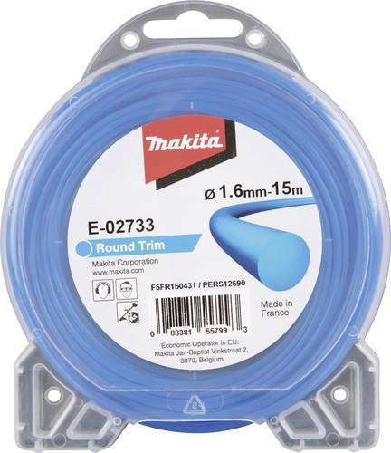 Makita Ersatzfaden rund 1,6 mm E-02733 - Bild 1