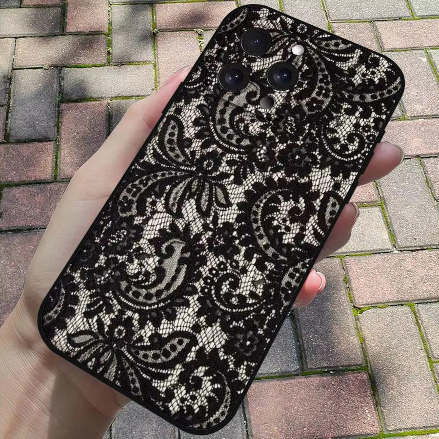 Mesuca Matte Silikon Handyhülle für iPhone 11 12 13 14 15 16 17 Pro Max und SE - Bild 3