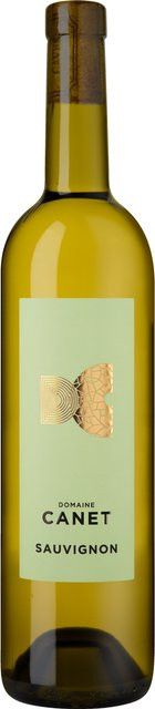 Domaine Canet Sauvignon Blanc Weißwein, Languedoc-Roussillon, 2024, trocken, 0,75 l - Bild 1