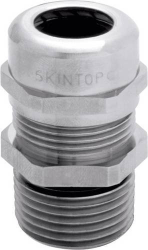 Lapp SKINTOP-MSR-M-XL Kabelverschraubung aus Messing in Silber - Bild 1