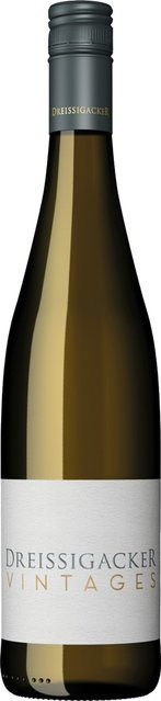 Dreissigacker Riesling Weißwein, Rheinhessen, trocken, 1,5 l - Bild 1