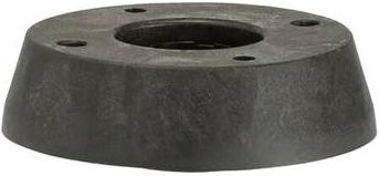 ABB Pistolengriff 1SCA022851R6590 in Schwarz - Bild 1