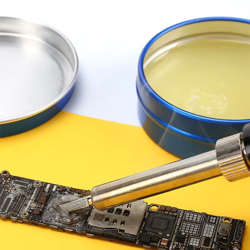 Mechanic No-Clean Lötflussmittel Paste für BGA PGA SMD Reparaturen - Bild 2
