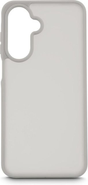 Hybrid Case Handyhülle für Samsung Galaxy A17 in Grau und Transparent - Bild 1