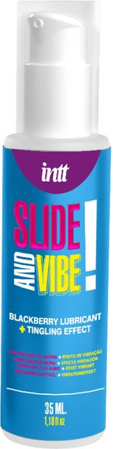 INTT COSMETICS Slide and Vibe! Gel, 35 ml, Unisex - Bild 1