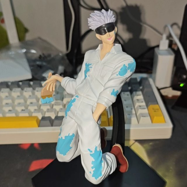 SEGA Jujutsu Kaisen Graffiti Battle Anime Figuren Spielzeug - Bild 1