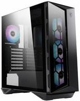 MSI MPG GUNGNIR 110R Tower-Gehäuse in Schwarz - Bild 1