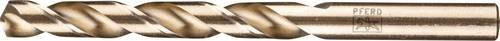 PFERD Spiralbohrer HSSE-N für Edelstahl, Durchmesser: 10,5 mm, Farbe: Silber, 5er Set - Bild 1