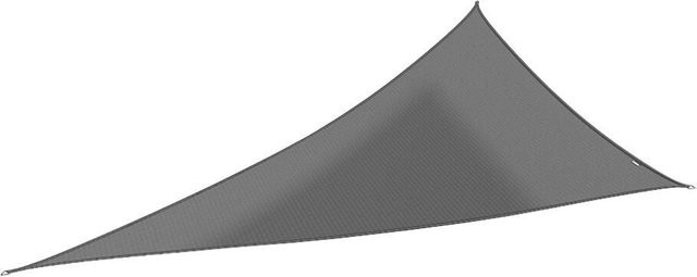PLATINUM Sonnensegel Coolfit aus Polyethylen in Grau, B: 500 cm, H: 1 cm, L: 500 cm - Bild 1