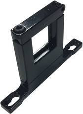 IMI Norgren Befestigungswinkel 840014-51KIT in Schwarz - Bild 1