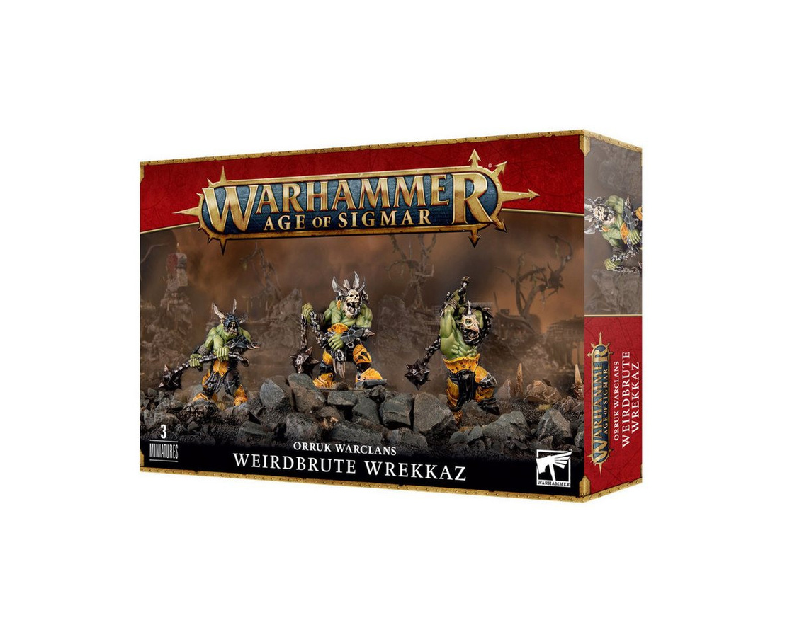 Games Workshop Spielfigur Warhammer Age of Sigmar - Bild 1