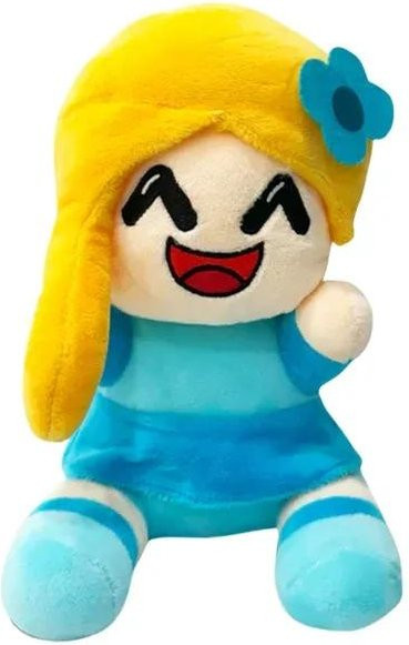 Omz Anime Plüschtier, Plüschpuppe, 20cm, ab 14 Jahren - Bild 1