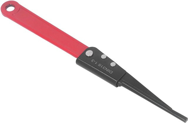 Halbautomatischer Morsekonus-Auswerfer Treibschlüssel für MK1 MK2 MK3 in Grau - Bild 1