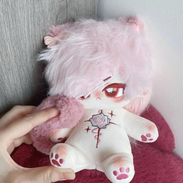 Yiran toy Diabolik Lovers Sakamaki Subaru Anime Figur, Plüsch, 20cm, ab 14 Jahren - Bild 1