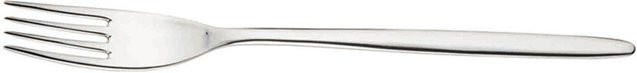 Pintinox Tafelgabel OLIVIA in Silber, 12er Pack, Länge: 23 cm - Bild 1