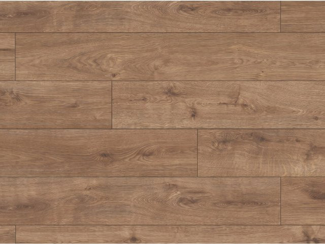 BASICfloor Designboden Natura Wood Sapphire Landhausdiele in Braun mit Click-System - Bild 1