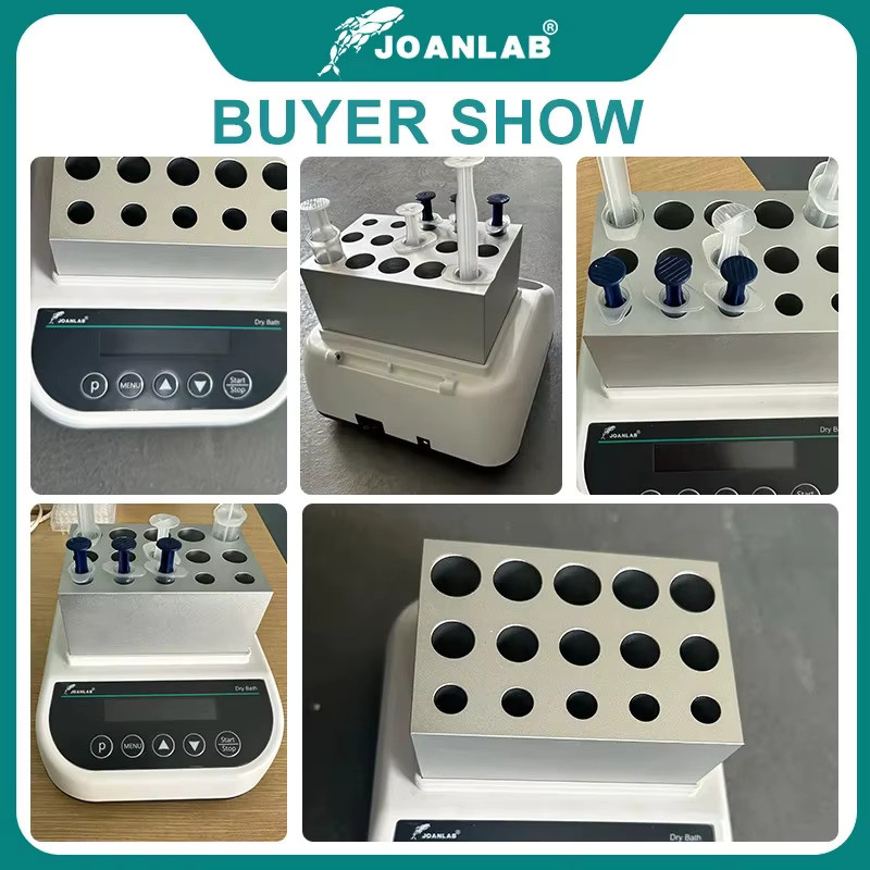 JOANLAB Plasma Gel Maschine, Tragbarer Heizgel Maker - Bild 2