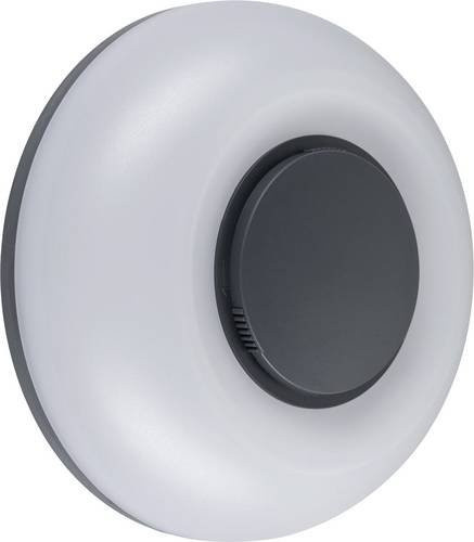 Paulmann LED-Außenwandleuchte 94955 in Anthrazit und Weiß, verstellbar, IP65, 20,5W - Bild 1
