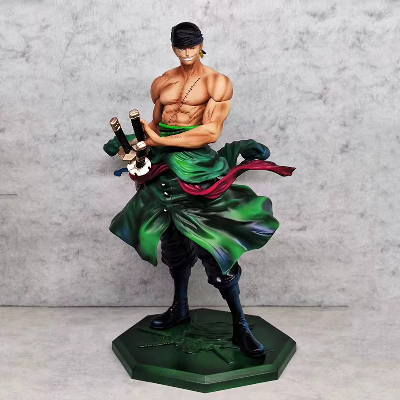 Bandai One Piece Roronoa Zoro, Anime-Figur, Einzelfigur - Bild 2
