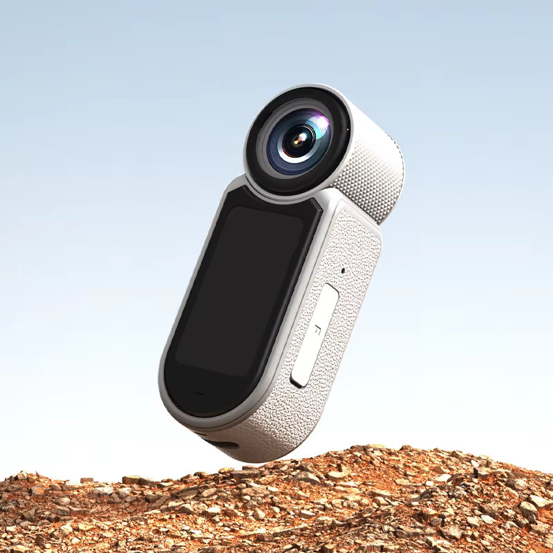 OnePlus Mini Thumb Action Camera Gold Wasserdichtes Gehäuse mit Magnetischer Befestigung - Bild 7