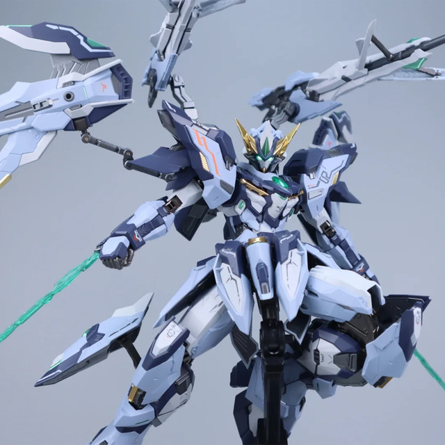 Tian Fa CD-TG02 Legierung Druckguss Rahmen, Action Figur, Montage Modell - Bild 1