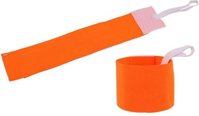 Sevenn Kapitänsbinde, orange, verstellbar, Unisex - Bild 1