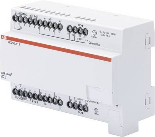 ABB 2CDG110218R0011 Controller HCC/S2.1.1.1 in Weiß - Bild 1