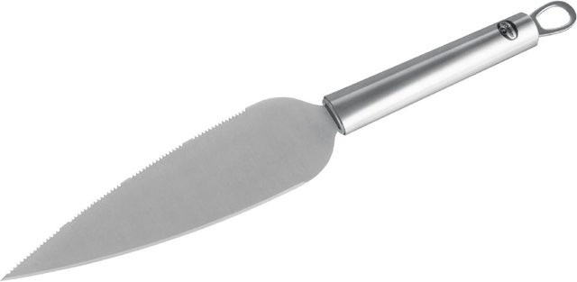 Dr. Oetker Tortenmesser Profi in Silber, Länge: 31 cm - Bild 1