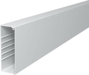 OBO Bettermann Wand- und Deckenkanal aus PVC in Weiß, B/H: 60 x 170 mm - Bild 1