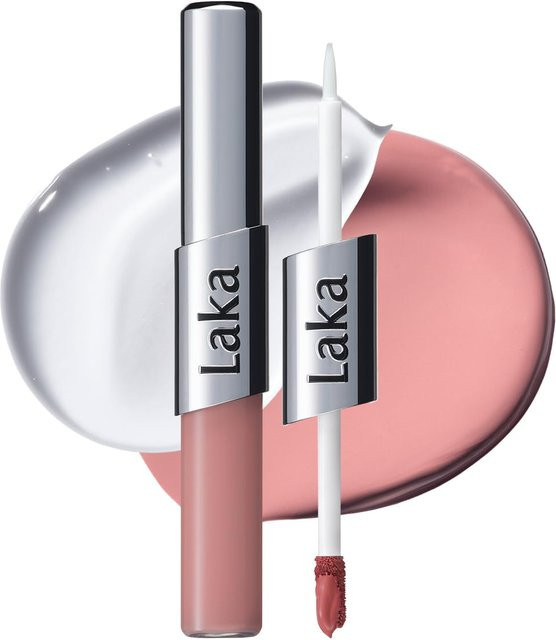 Laka Perfect Twin Lip, True Peach #901, Glänzend, Unisex - Bild 1