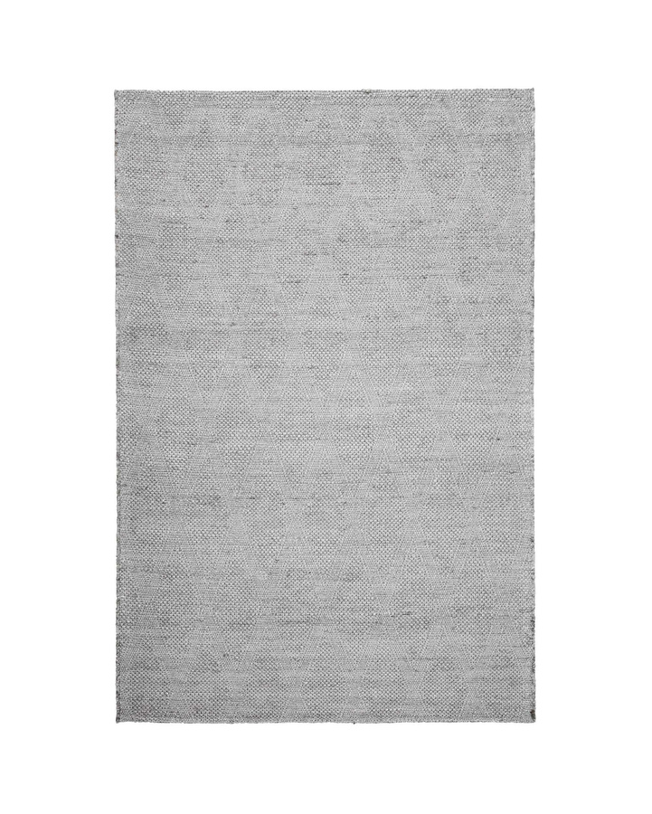 House Doctor Teppich Mara grau im skandinavischen Design B: 200 cm, T: 300 cm - Bild 1