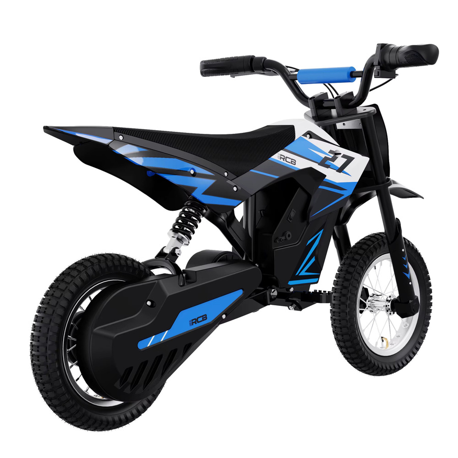 RCB KIDS R9X Elektrisches Kinder-Motorrad, Fahrzeug, ab 3 Jahre - Bild 7