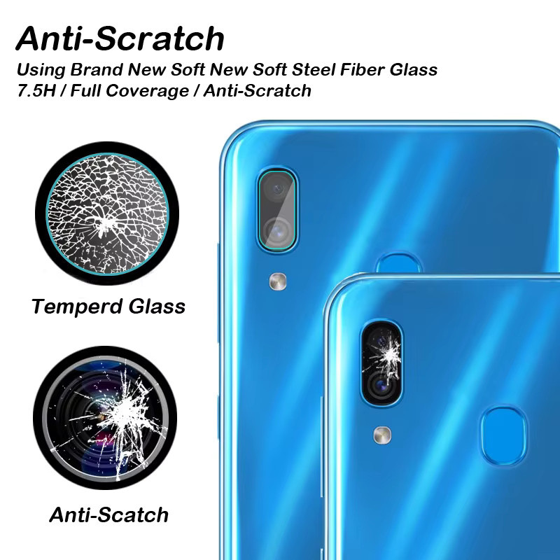 Displayschutzfolie aus gehärtetem Glas und Kameraglas für Vivo iQOO Z11 Turbo, transparent - Bild 1