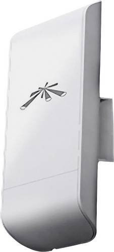Ubiquiti Networks NanoStation Loco M2 PoE WLAN Access-Point 2.4GHz Single-Band in Weiß - Bild 1