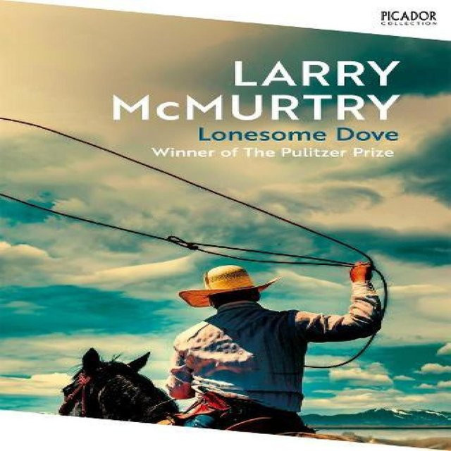 Lonesome Dove von Larry McMurtry, Taschenbuch - Bild 1