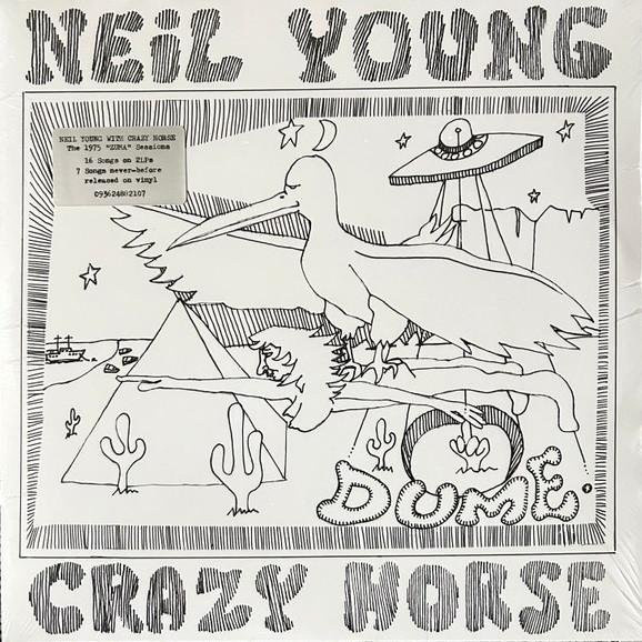 Crazy Horse von Neil Young, Vinyl/LP, Rock - Bild 1