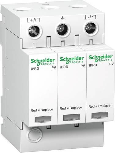 Schneider Electric A9L40281 Überspannungsschutz-Ableiter in Weiß - Bild 1