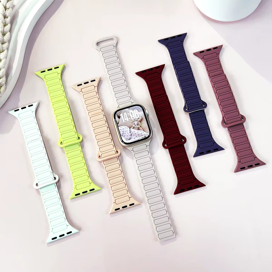 FancyWrist Armband, zweifarbig, Unisex - Bild 2