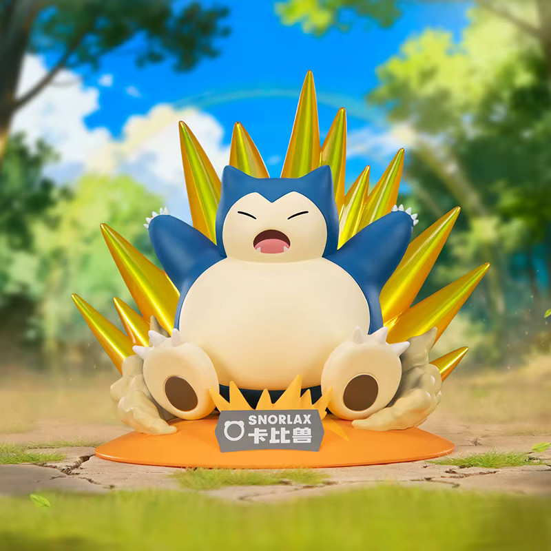 Funism Pokémon Snorlax, Actionfigur, Einzelfigur - Bild 2