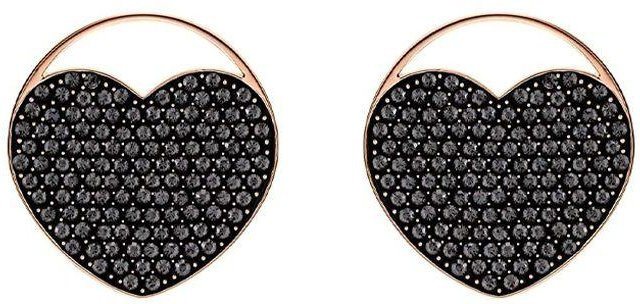 Swarovski Ohrringe, Kristall, Roségold, Damen - Bild 1