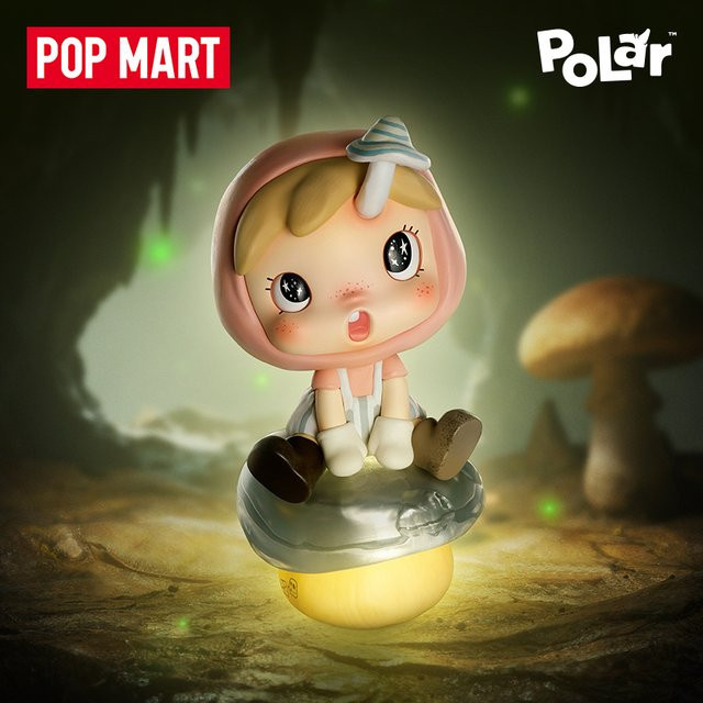 POP MART Polar Hidden Forest Path Series Mystery Box, Figuren - Bild 1