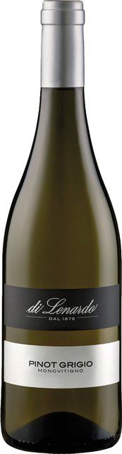 Di Lenardo Pinot Grigio Weißwein, Venezia Giulia, 2024, trocken, 0,75 l - Bild 1