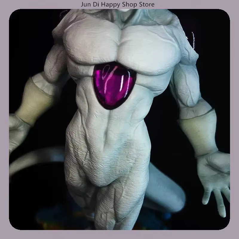 Bandai Dragon Ball Kaiser Frieza, Anime-Figur, Modell-Statue, 28cm - Bild 3