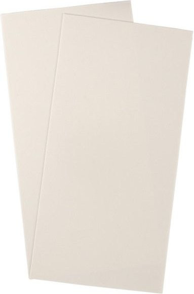 Rayher Dekorwachs in Elfenbein, 2 Stück, B: 20 cm, H: 10 cm - Bild 1