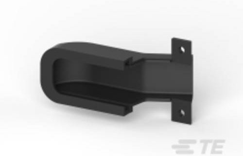 TE Connectivity Round Connector Systems Stecker 965739-1 Schwarz - Bild 1