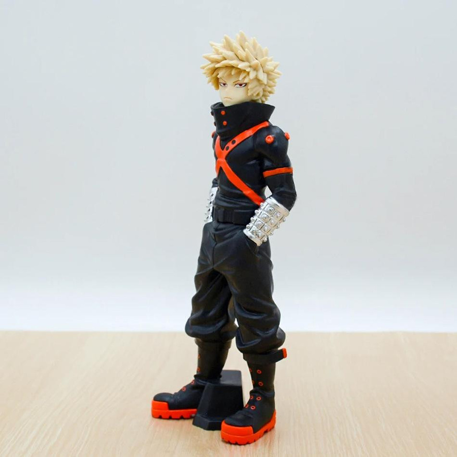 BANPRESTO My Hero Academia Katsuki Bakugo Figur Anime Modell - Bild 2
