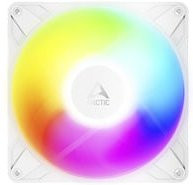 Arctic P14 Pro Reverse A-RGB Gehäuselüfter in White Multicolour - Bild 1