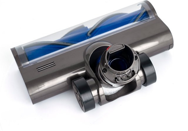 Kompatibler elektrischer Anti-Wickel-Bürstenkopf für Dyson V7 V8 V10 V11 V15 Ersatzbürste Breite: 17,5 cm, Tiefe: 25,4 cm - Bild 1